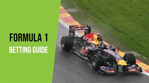 formula 1 betting tips